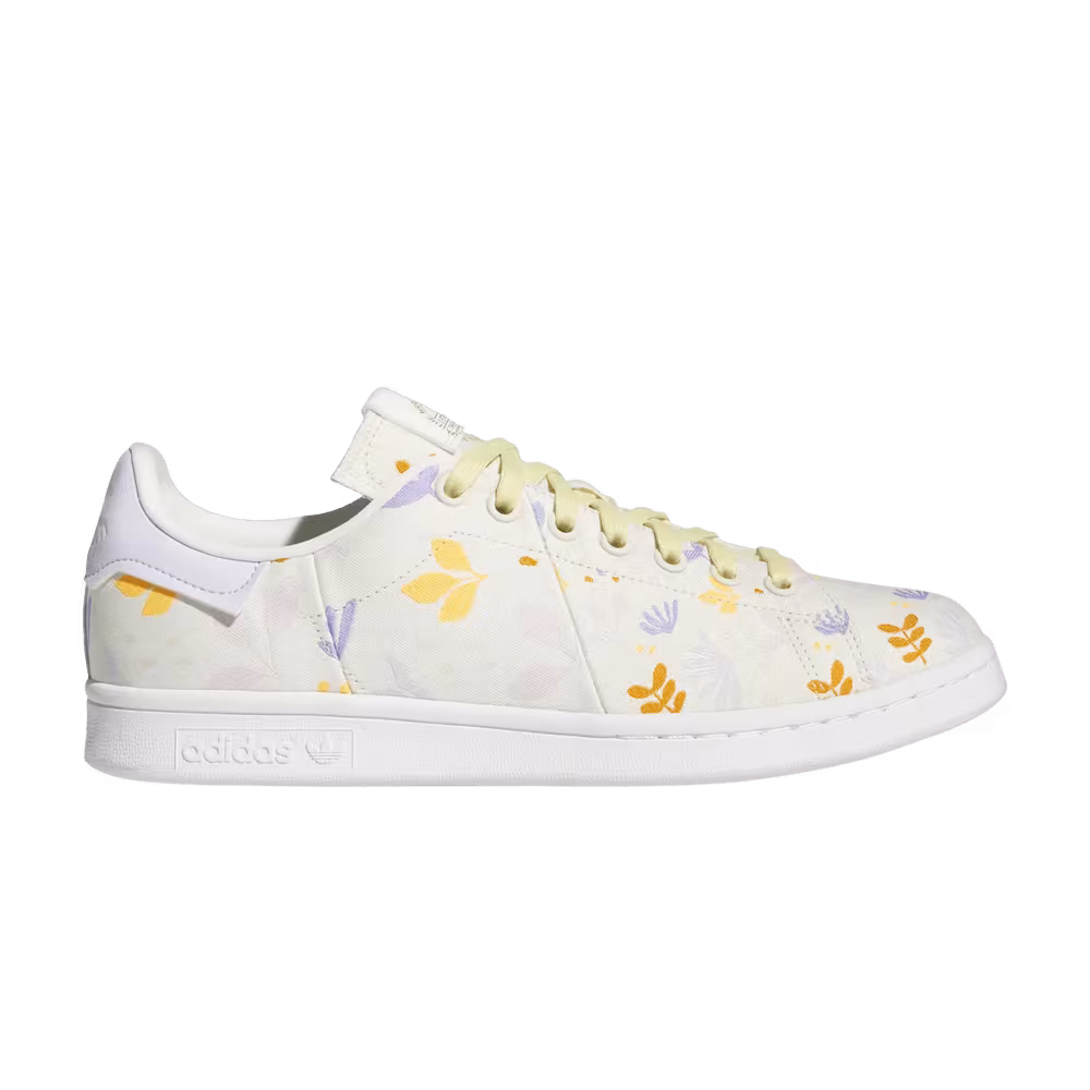 Adidas Women's Stan Smith Floral