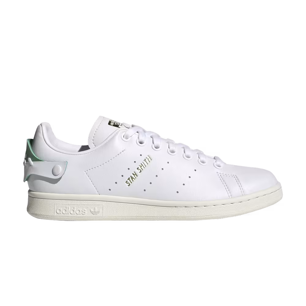 Adidas Women's Stan Smith Xtra White Green