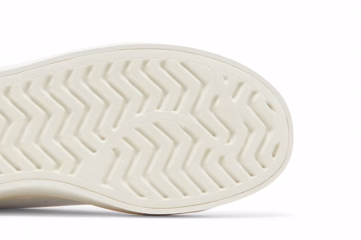 adidas Women's Stan Smith Bonega Triple White, view 6