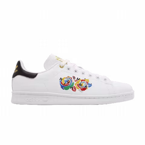 Rich Mnisi x adidas Wmns Stan Smith 'Roses - White'