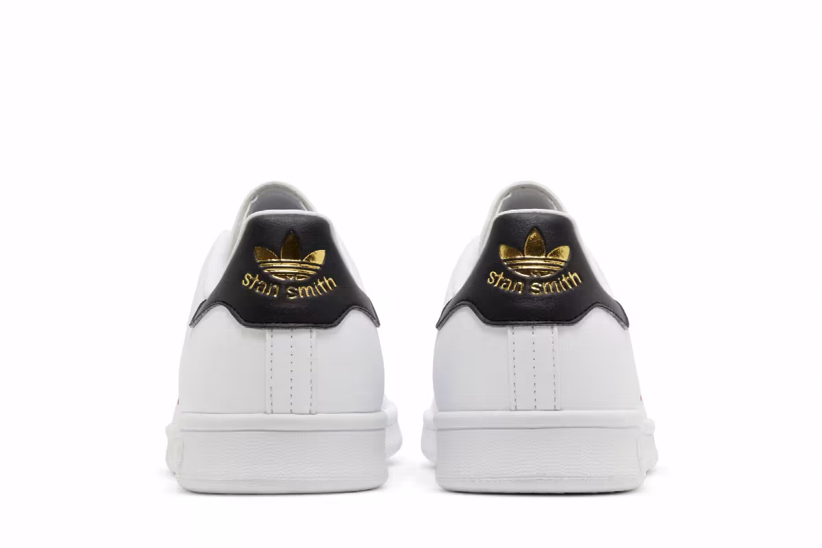 Rich Mnisi x adidas Women's Stan Smith Roses - White, view 7