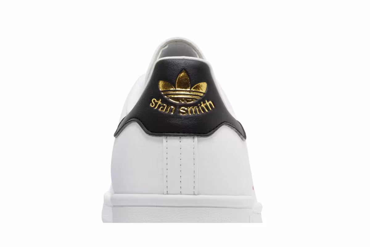 Rich Mnisi x adidas Women's Stan Smith Roses - White, view 8