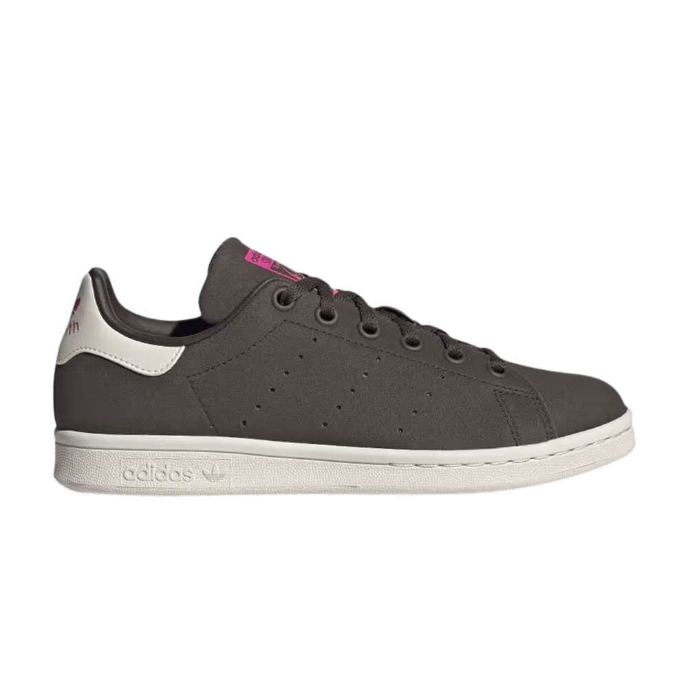 Adidas Stan Smith J Shadow Olive