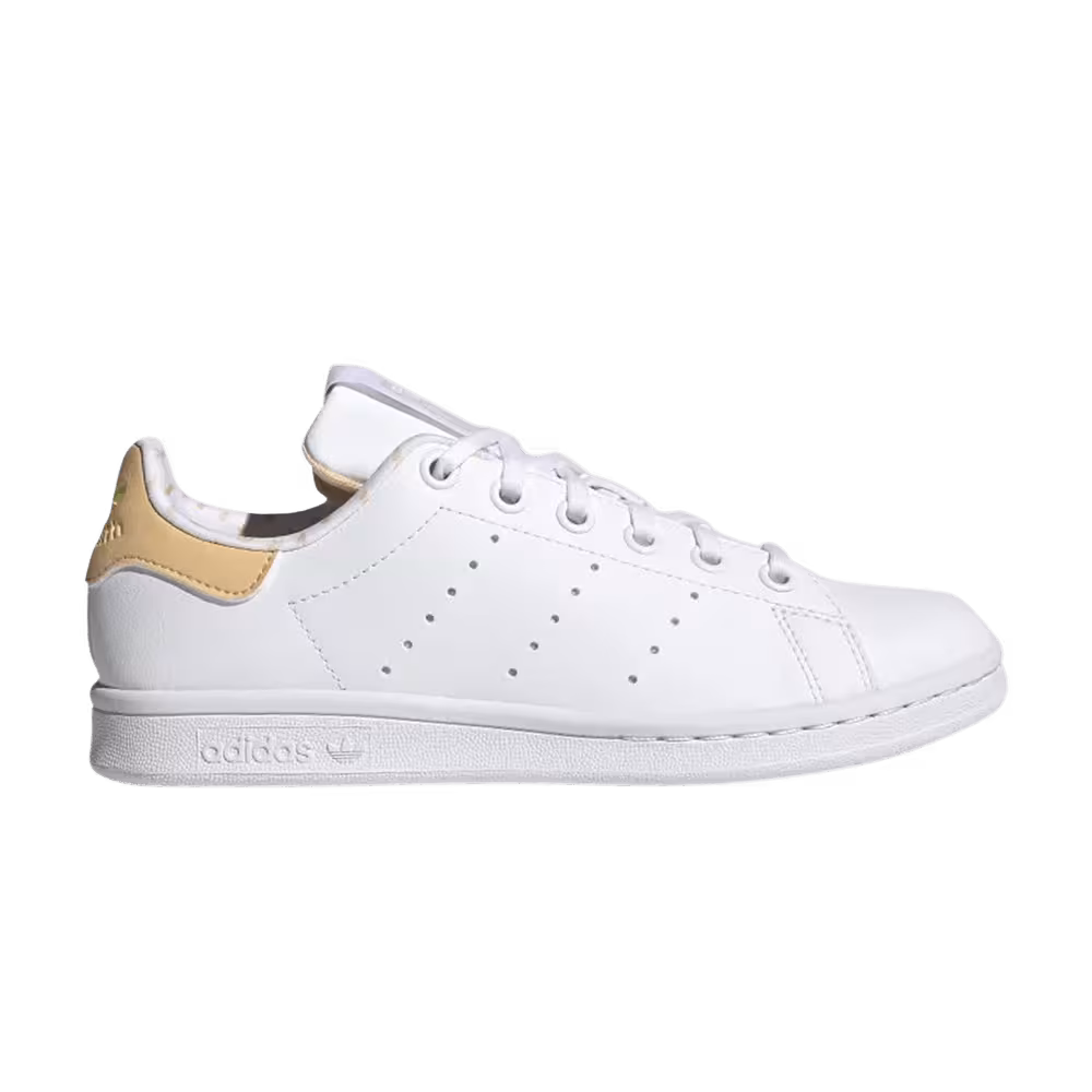 Adidas Stan Smith Big Kid White Wonder Mauve