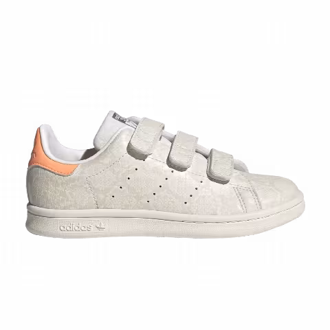 Adidas Stan Smith Little Kid 'Snakeskin'
