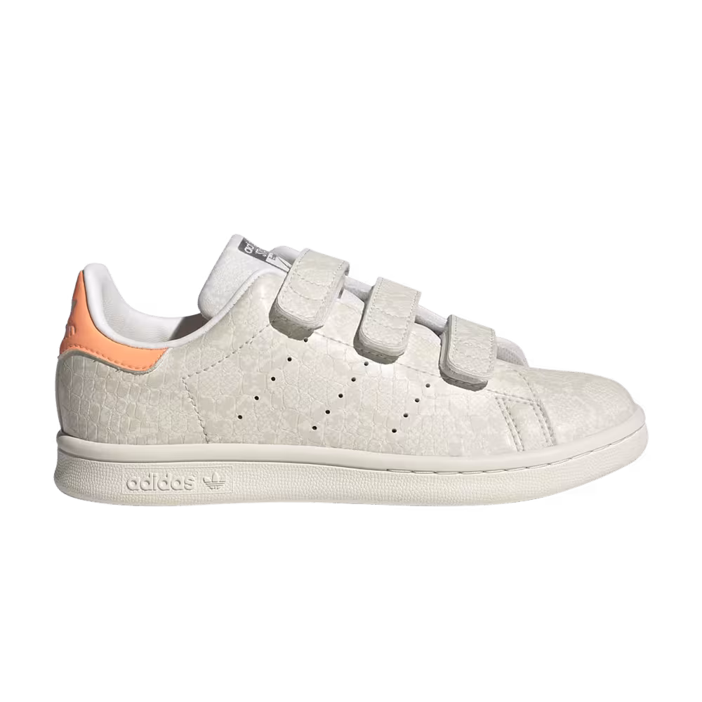 Adidas Stan Smith Little Kid Snakeskin