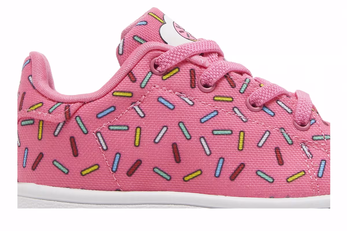 The Simpsons x adidas Stan Smith I Donut Sprinkles, view 3
