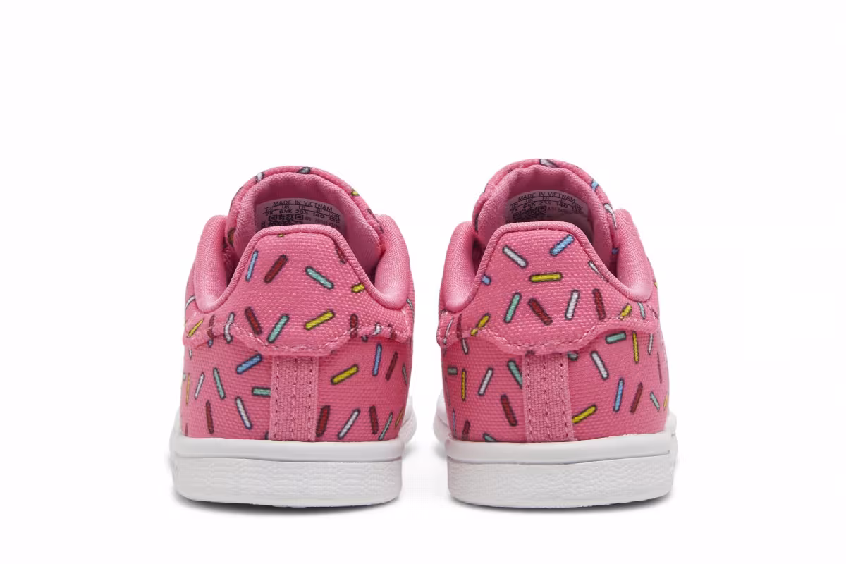 The Simpsons x adidas Stan Smith I Donut Sprinkles, view 7