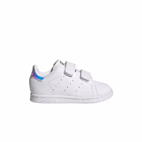 Adidas Stan Smith Infant 'White Iridescent'