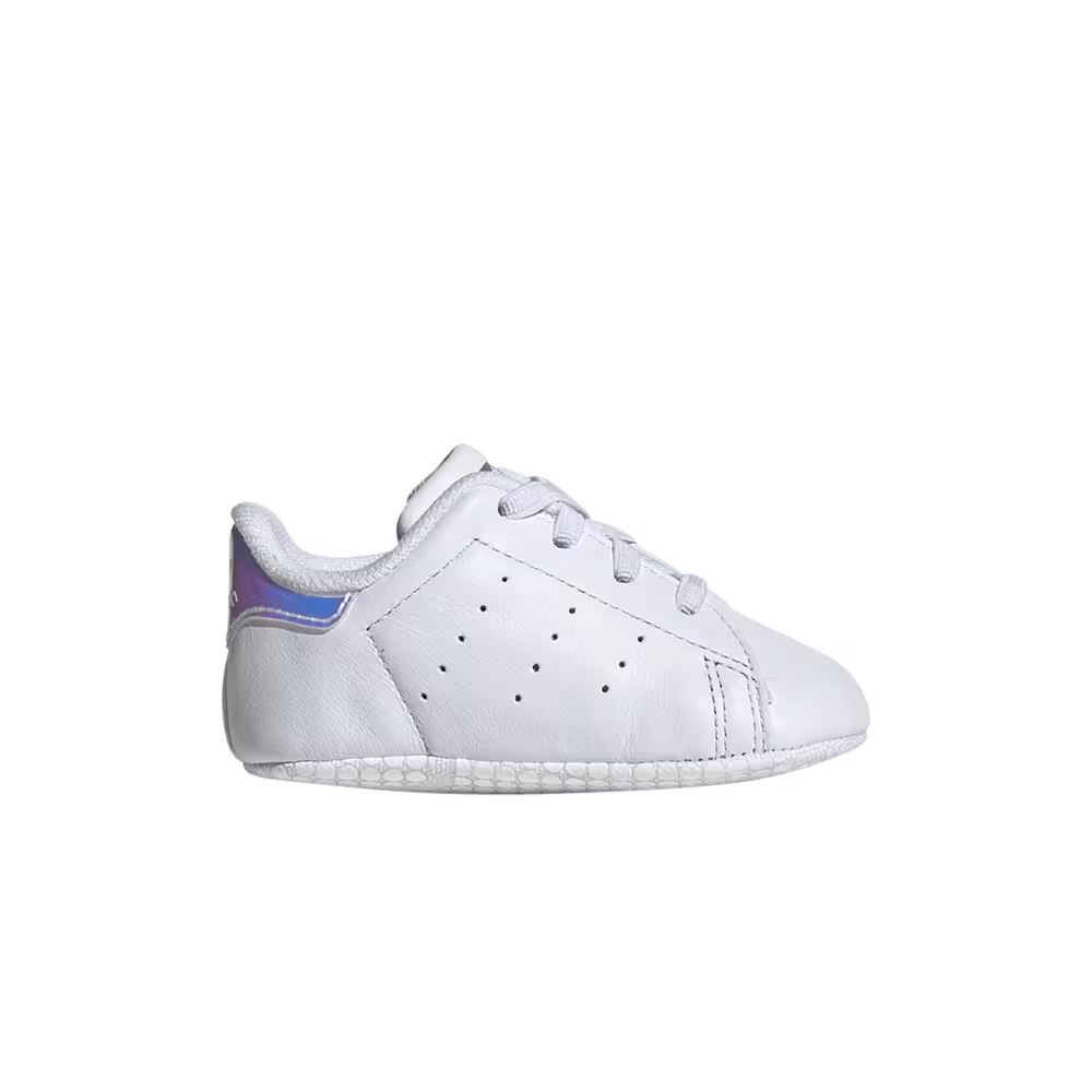 Adidas Stan Smith Crib White Iridescent