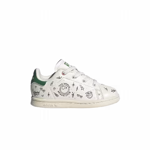 André Saraiva x adidas Stan Smith I 'The World Needs Love'