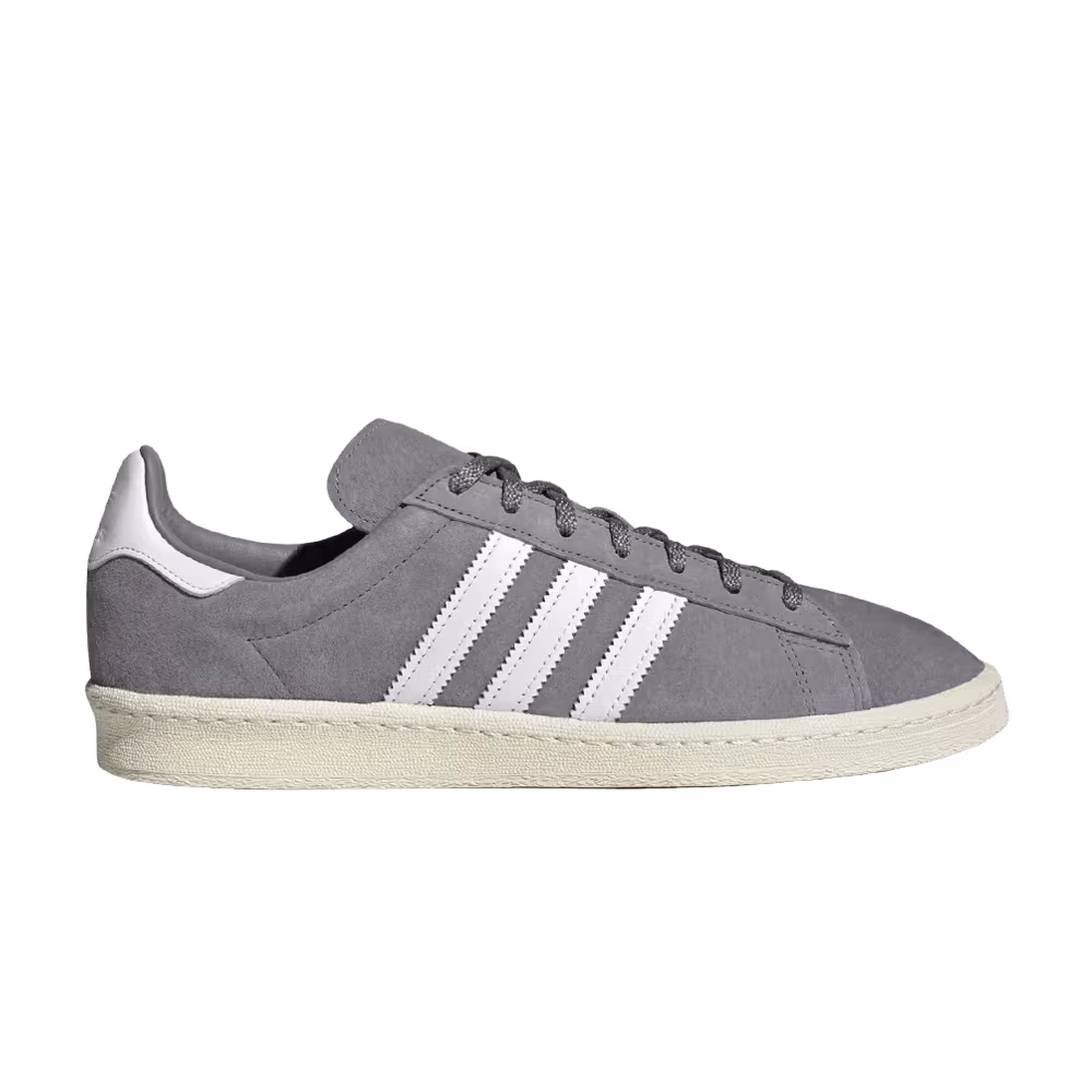 adidas Campus 80s Grey Off White