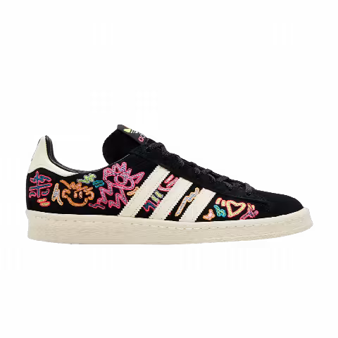 Kris Andrew Small x adidas Campus 80s 'Pride'