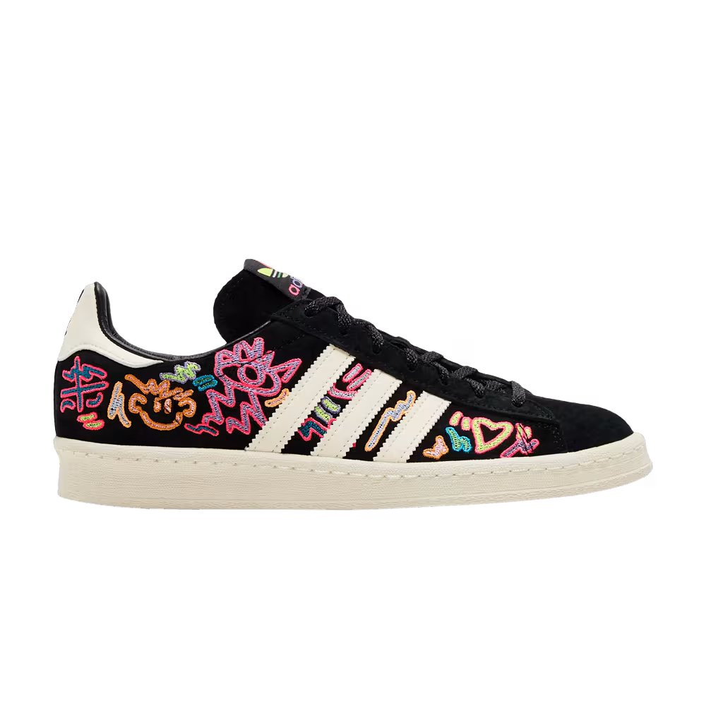 Kris Andrew Small x adidas Campus 80s Pride