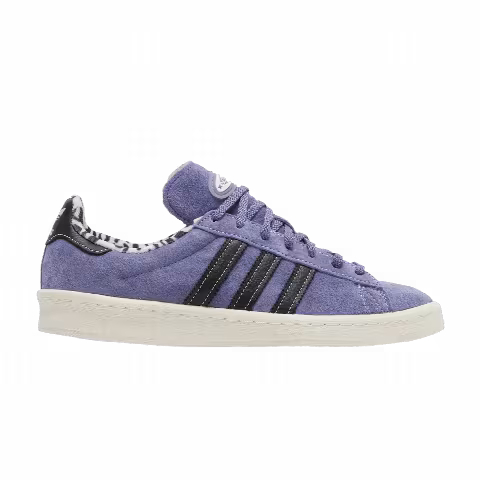 XLARGE x adidas Campus 80s 'Orbit Violet'