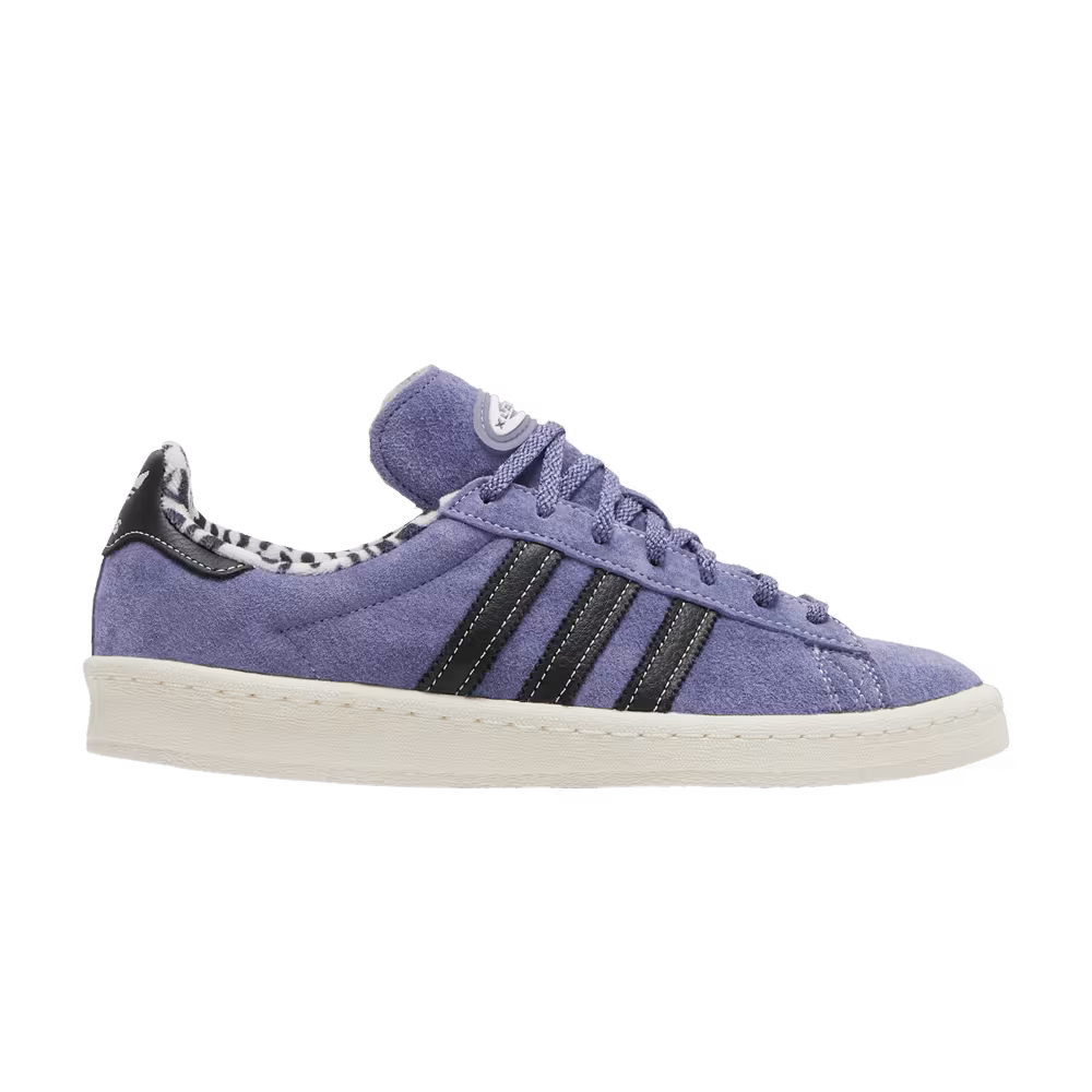 XLARGE x adidas Campus 80s Orbit Violet