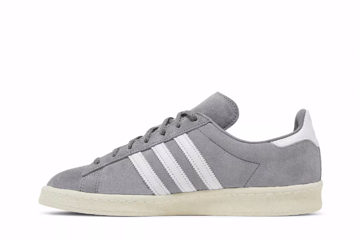adidas Campus 80s Grey, view 4