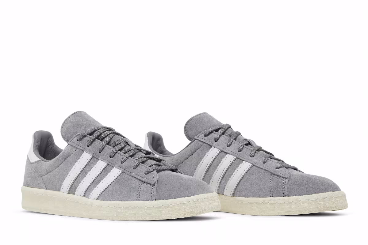 adidas Campus 80s Grey, view 9