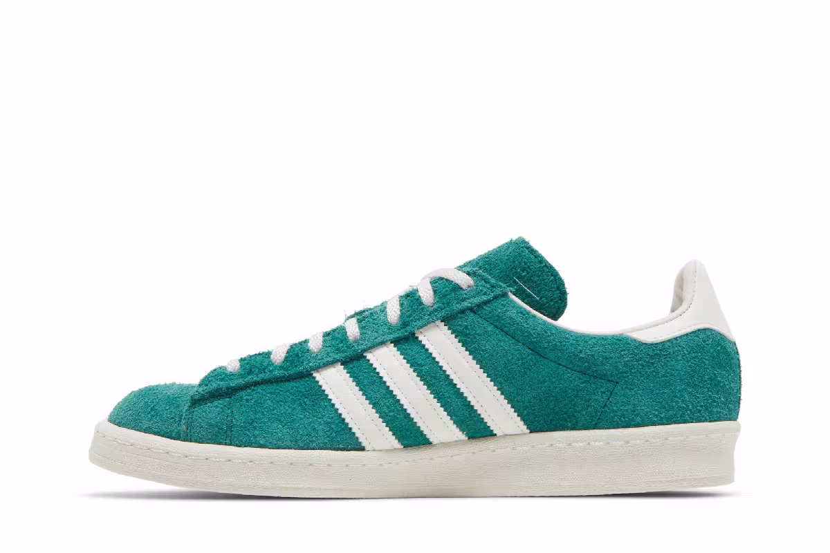 adidas Campus 80s London Green, view 4