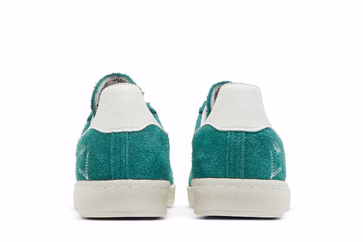 adidas Campus 80s London Green, view 7