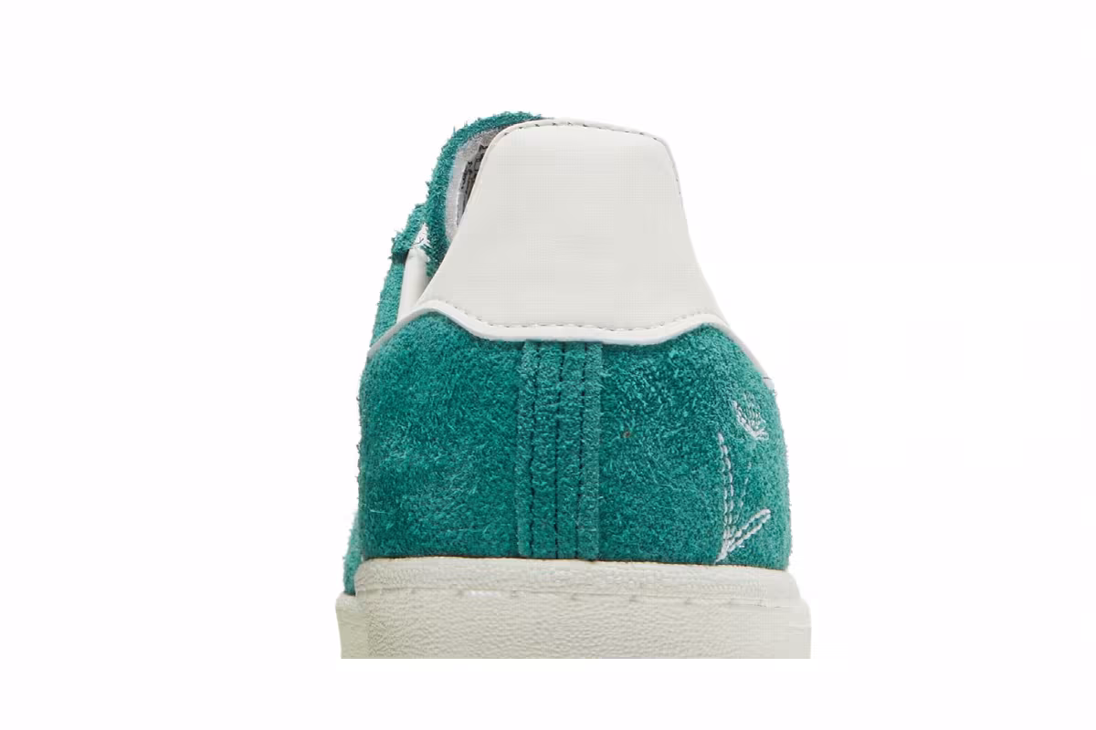 adidas Campus 80s London Green, view 8