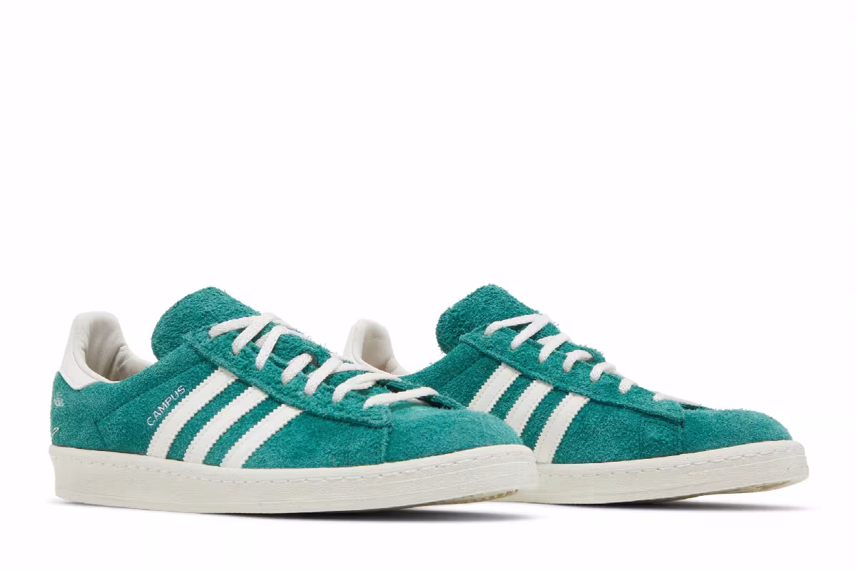 adidas Campus 80s London Green, view 9