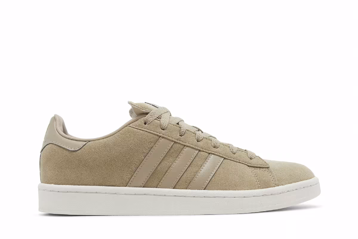Descendant x adidas Campus Hemp, view 2