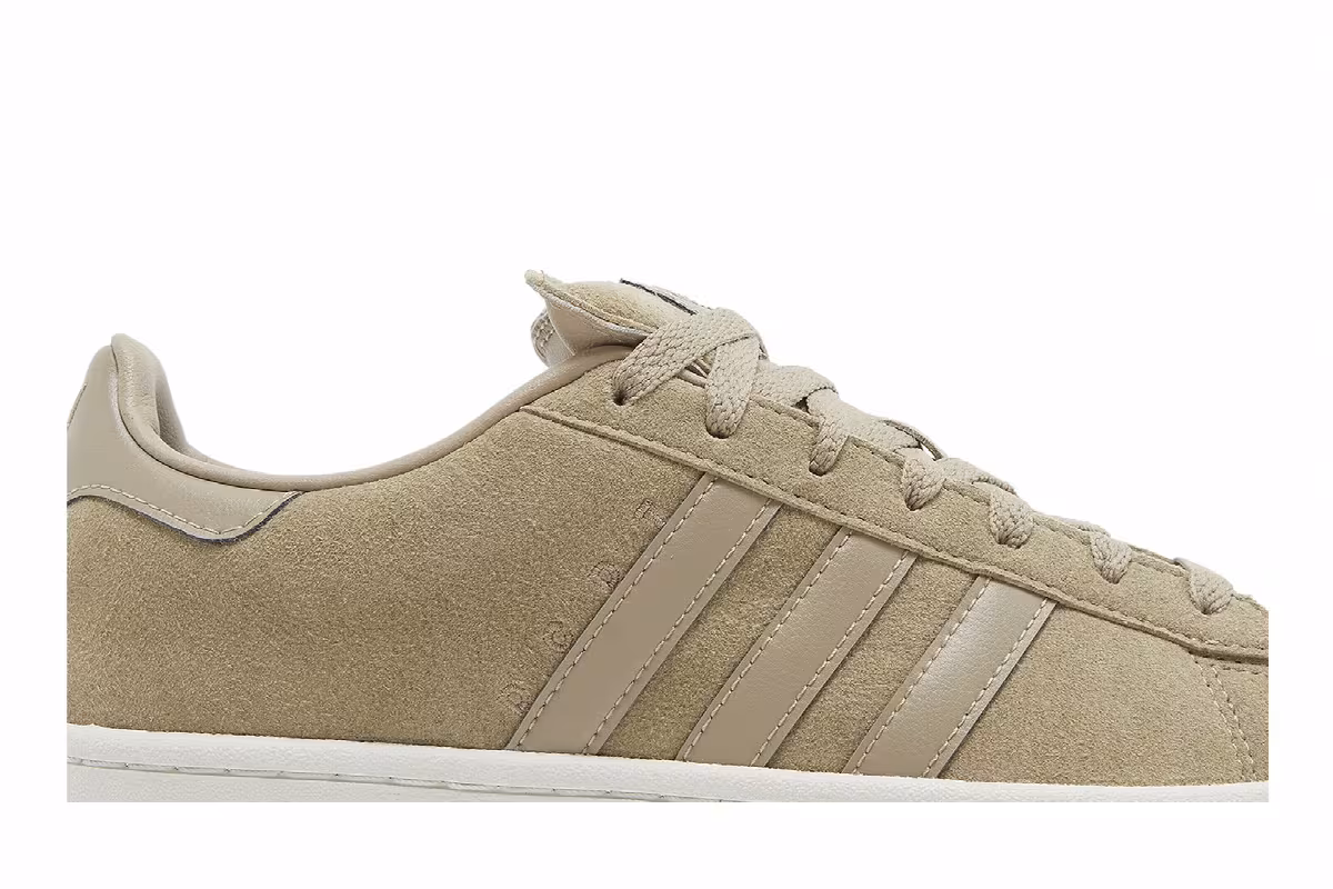 Descendant x adidas Campus Hemp, view 3
