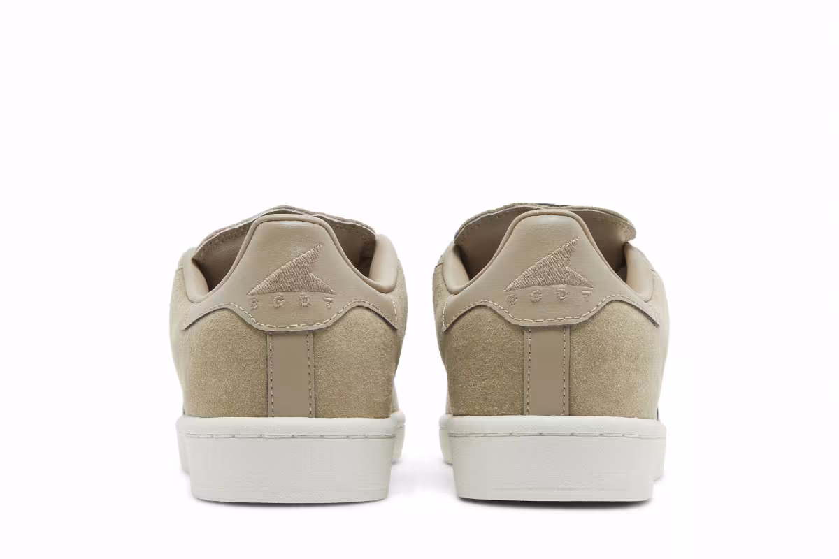 Descendant x adidas Campus Hemp, view 7