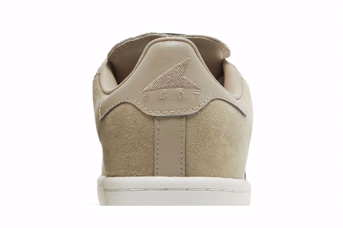 Descendant x adidas Campus Hemp, view 8