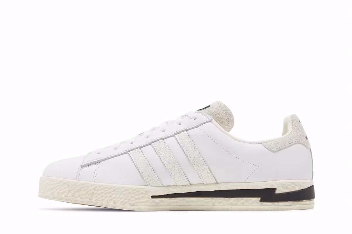 Invincible x Neighborhood x adidas Campus 15th Anniversary - White, view 4