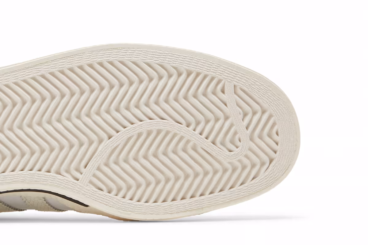 Invincible x Neighborhood x adidas Campus 15th Anniversary - White, view 6