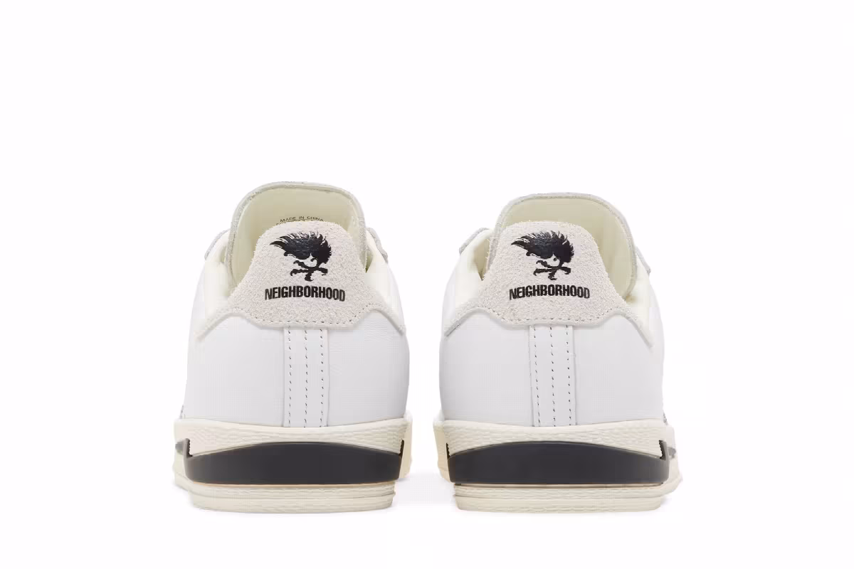 Invincible x Neighborhood x adidas Campus 15th Anniversary - White, view 7