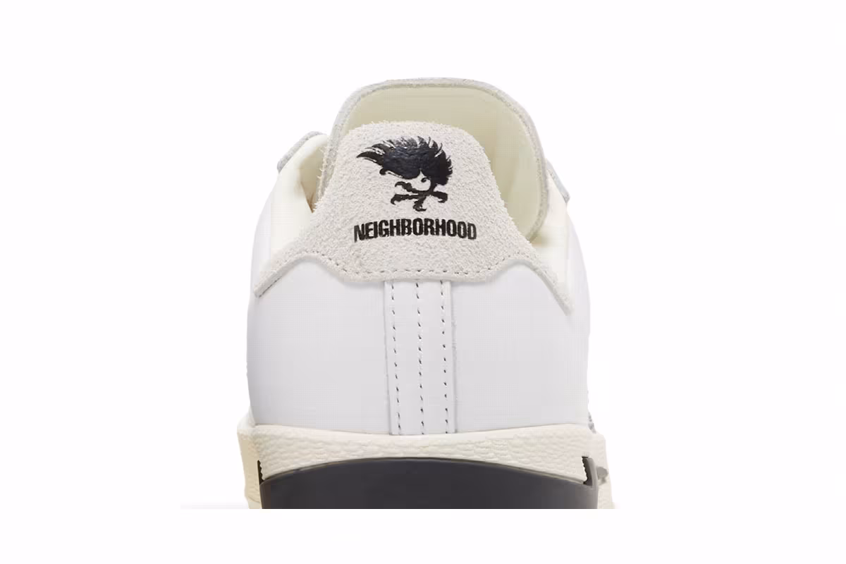 Invincible x Neighborhood x adidas Campus 15th Anniversary - White, view 8