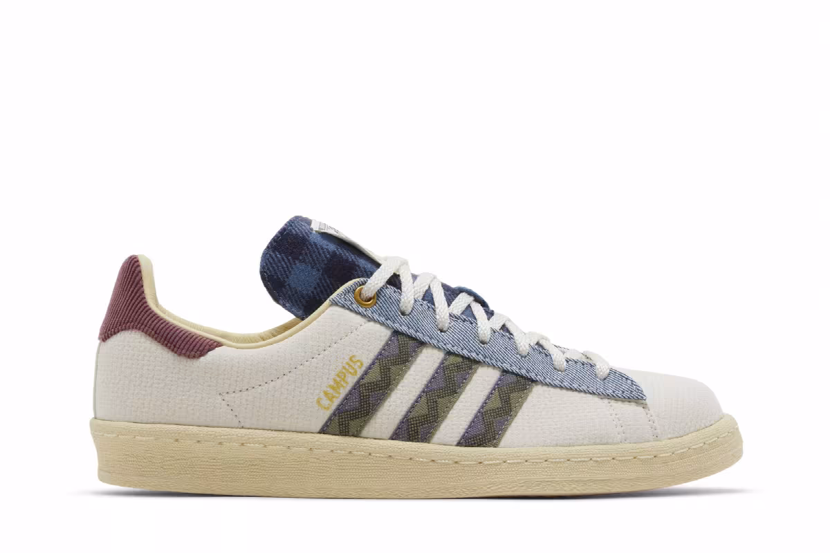 adidas Campus 80s Culture of Los Angeles, view 2