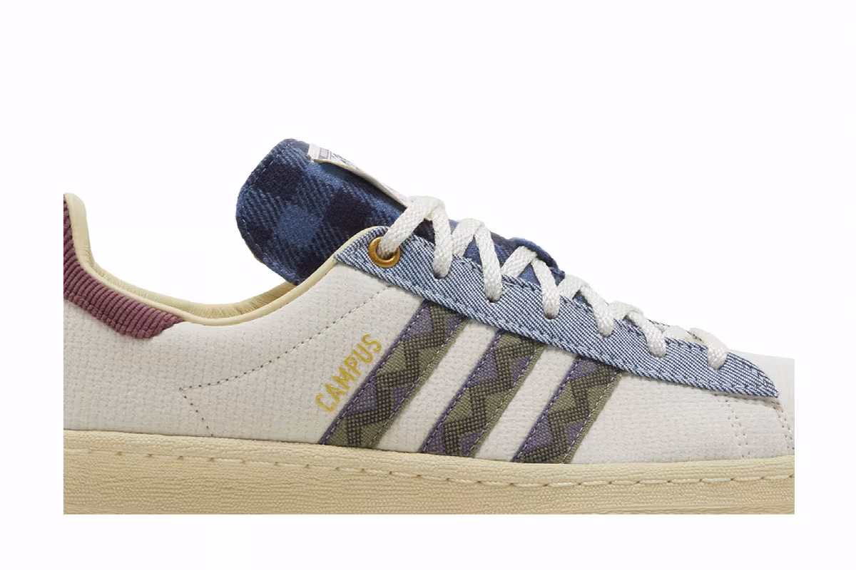adidas Campus 80s Culture of Los Angeles, view 3
