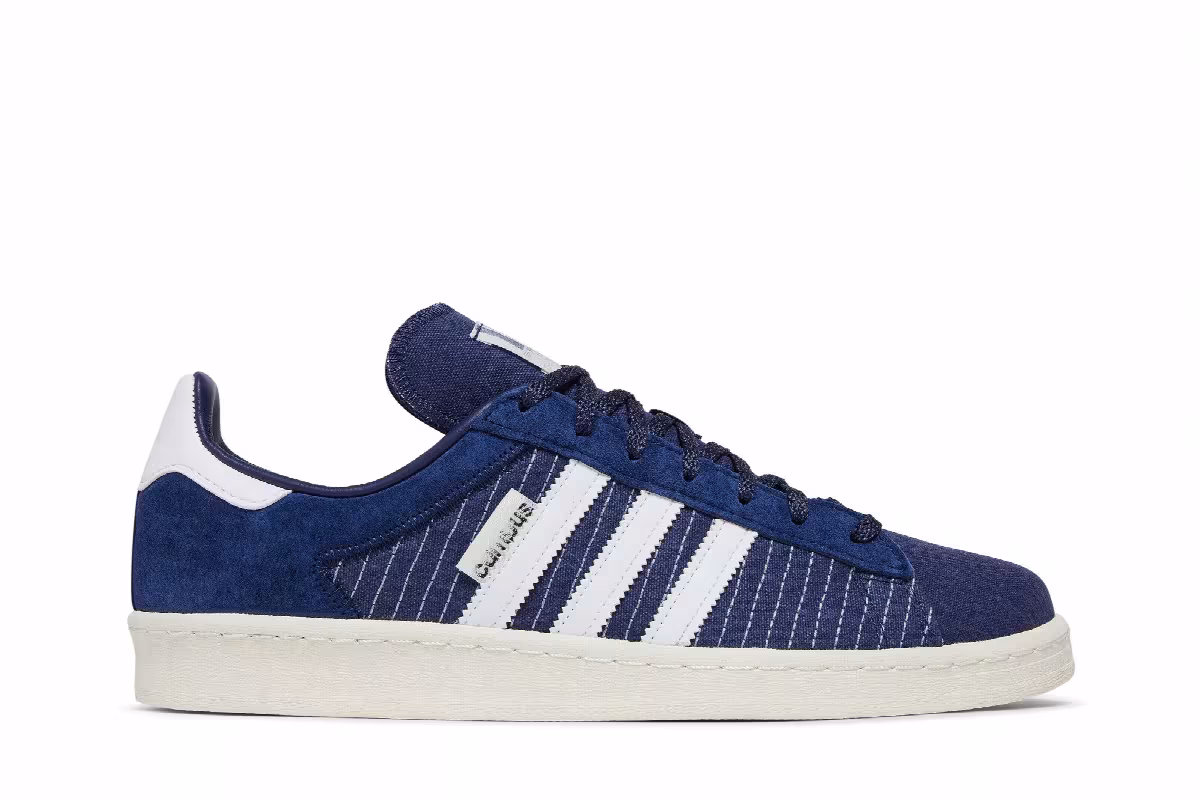 adidas Campus 80s Sashiko, view 2