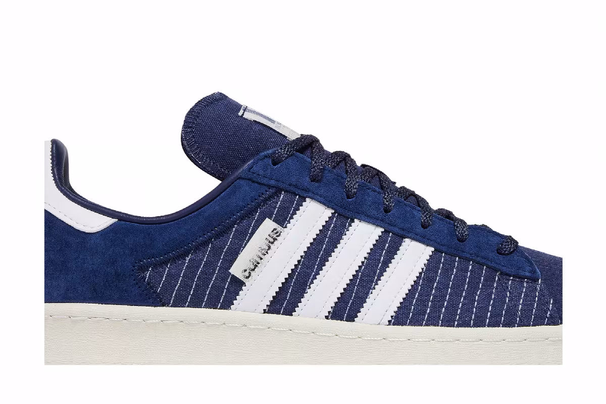 adidas Campus 80s Sashiko, view 3