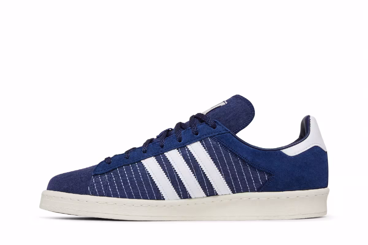 adidas Campus 80s Sashiko, view 4