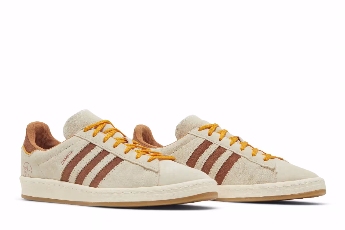adidas Campus 80s Shanghai - Mooncakes, view 9