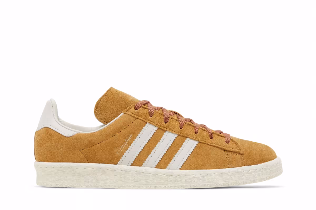 Adidas Campus 80 Mesa Off White, view 2