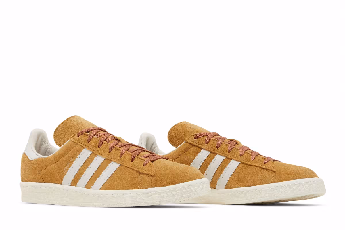 Adidas Campus 80 Mesa Off White, view 9