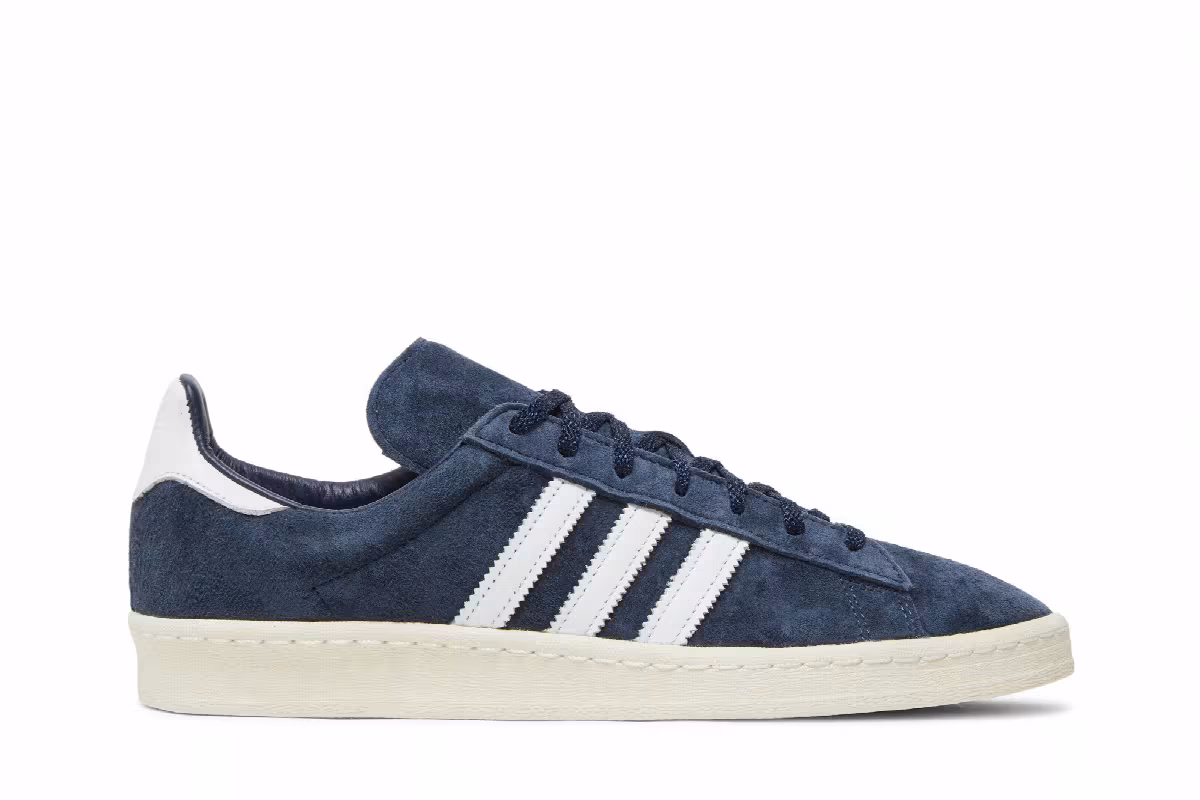 adidas Campus 80s Collegiate Navy, view 2
