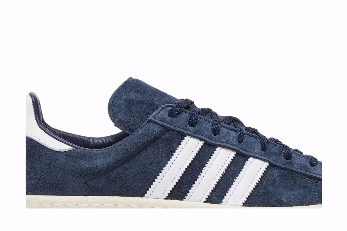 adidas Campus 80s Collegiate Navy, view 3
