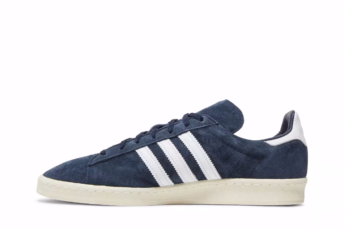 adidas Campus 80s Collegiate Navy, view 4