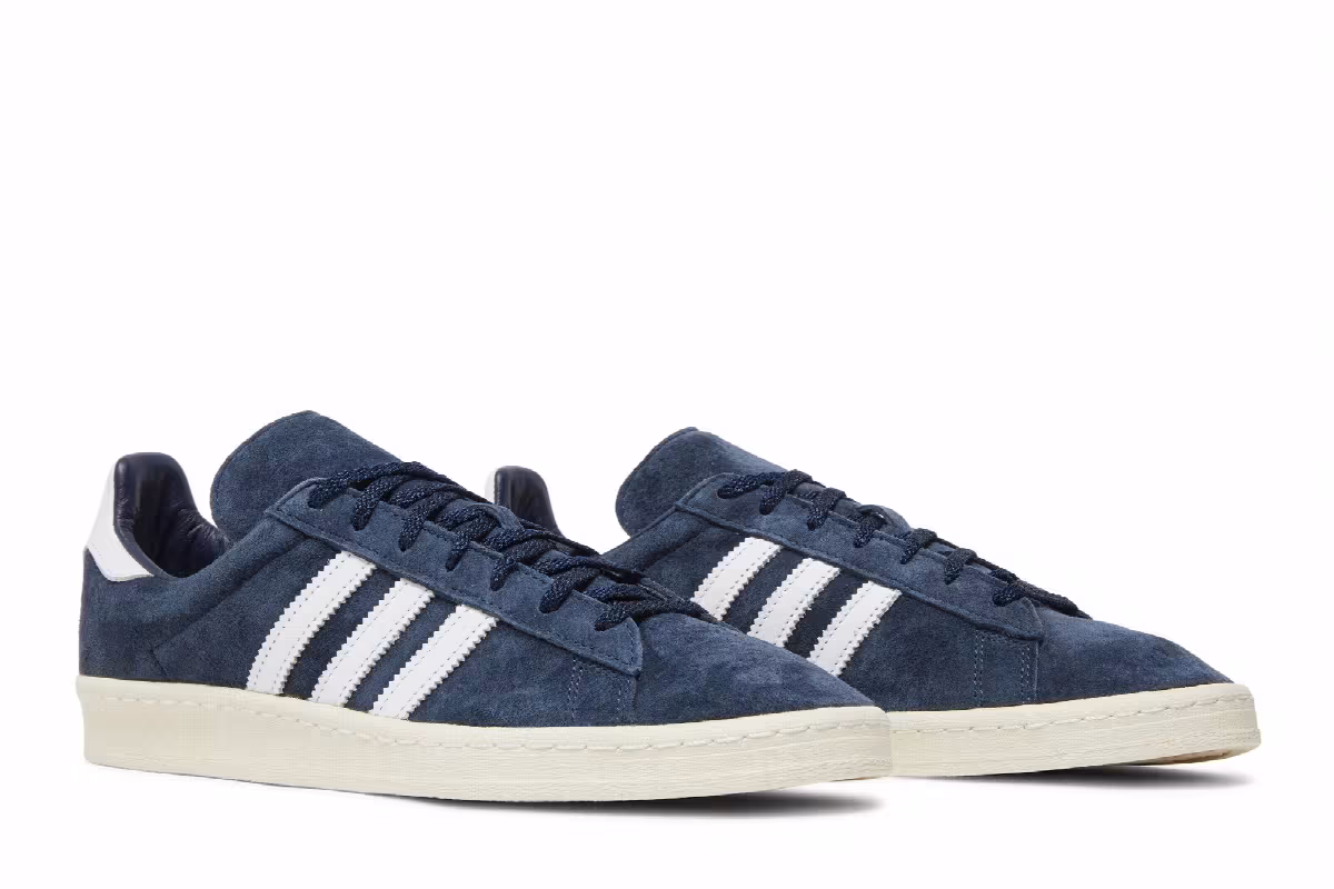 adidas Campus 80s Collegiate Navy, view 9