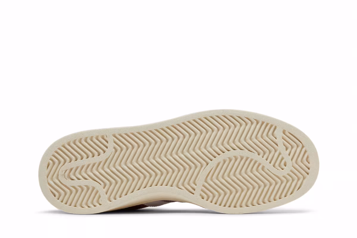 adidas Women's Campus 00s Pink Strata White, view 5