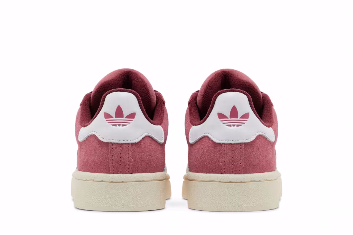 adidas Women's Campus 00s Pink Strata White, view 7
