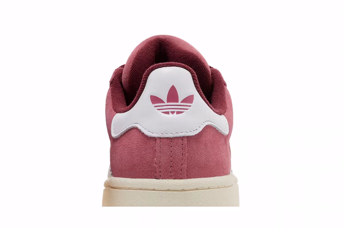 adidas Women's Campus 00s Pink Strata White, view 8