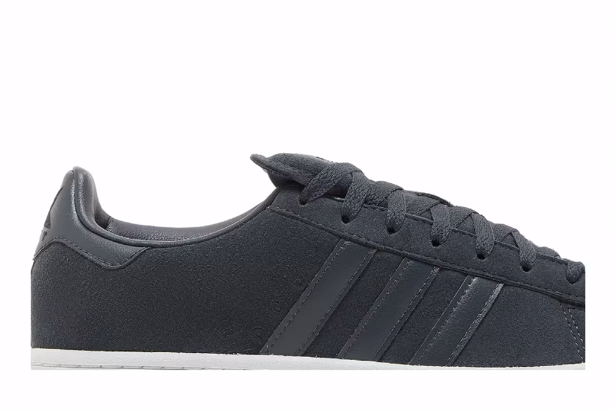 Descendant x adidas Campus Night Grey, view 3